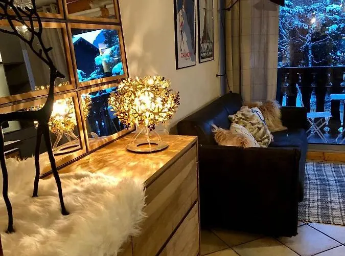 Studio Le 4122 - Chamonix Centre Clos Du Savoy